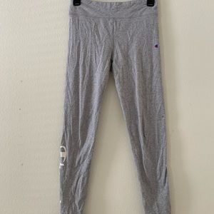 Champion grey leggings